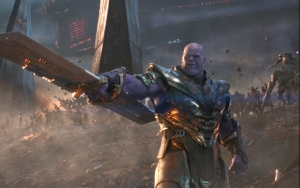 Pedang Thanos Ternyata Lebih Kuat Dibandingkan Vibranium