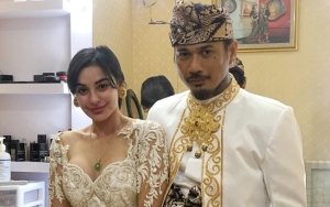 Jerinx SID Bahas Iblis di Foto Prewedding, Nora Cantik Cium Mesra Pacar Bertato