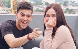Rizky Nazar Difoto 'Pacar' Gelap-Gelapan Ganteng, Syifa Hadju Imut Pamer Pundak