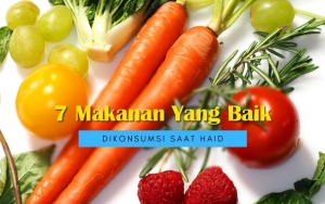 7 Makanan Ini Baik Banget Dikonsumsi Saat Haid, Bisa Redakan Nyeri Sampai Bikin Mood Naik!