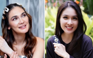 Luna Maya Tulus Doakan Sandra Dewi Saat Ultah, Syahrini Dicuekin Duo Mantan Reino?