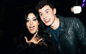 Camila Cabello Buka Suara Soal Hubungannya dengan Shawn Mendes