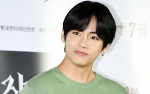 Pesan Cinta V BTS Ini Viral dan Sentuh Hati ARMY Sedunia, Netizen Puji Habis-Habisan