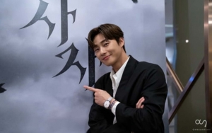 Park Seo Joon Bikin Syok Berat Gara-Gara Terlalu Kurus di Foto Baru