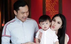 Sandra Dewi Ultah Bareng Suami di Resto Mewah, Sikap Kalem Saat Pengasuh Nambah Sup Mahal Disorot