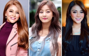Makin Mempesona, Jenita Janet Dipuji Mirip Jihyo Twice Hingga Aurel di Foto Ini