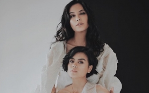 Eva Celia Ucapkan Selamat Ulang Tahun Untuk Sophia Latjuba Lewat Postingan Foto Lawas ini