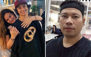 Bastian Bintang Terkejut Saat Tahu Vicky Prasetyo Sering DM Ibunya Shafa Harris