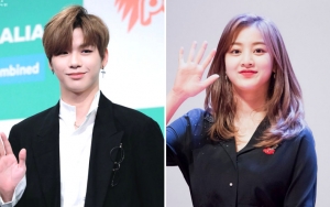 Reporter Dispatch Bongkar Alasan Tunda Rilis Berita Kencan Kang Daniel dan Jihyo Twice
