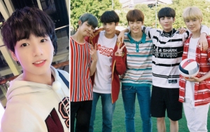 Pesan Manis Jungkook BTS Untuk TXT Terungkap di 'ONE DREAM. TXT'