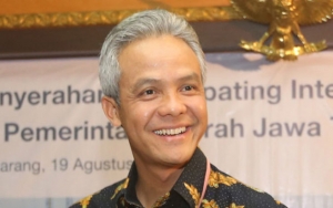 Surat Siswa SMK Untuk Gubernur Jateng Ganjar Pranowo Ini Bikin Mewek