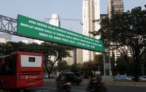Dishub DKI Bakal Sering Sambangi Mal Untuk Sosialisasi Perluasan Ganjil Genap