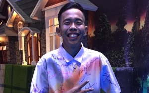 Banyak Pertimbangan, Dede Sunandar Tolak Bantuan Berobat Anak Ke AS