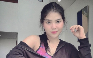  Gaya Rosa Meldianti Latihan DJ 'Modal USB' Ditertawakan Kayak Lagi Cuci Piring