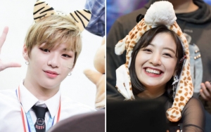 Syal Kang Daniel Ini Diduga Buatan Jihyo Twice, Kembaran dengan Nayeon Cs