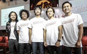 D'Masiv Rayakan 16 Tahun Berkarier Lewat Konser Perdana, Ungkap Cara Redam Cekcok