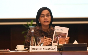 Pertumbuhan Investasi RI Masih Lambat, Sri Mulyani: Ekonomi Indonesia Belum Efisien