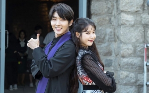 Jumlah Like di Foto Lee Jun Ki dan IU Syuting 'Hotel Del Luna' Jadi Perbincangan