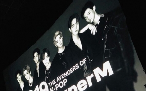 Netizen Korea Ingin SuperM Ganti Nama, Plesetan Jorok Jadi Alasan