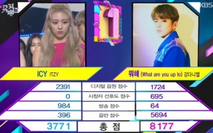 Menang Perdana, Kang Daniel Kalahkan ITZY di 'Music Bank' Meski Tanpa Promosi