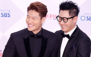 Gaya Rambut Baru Ji Suk Jin Bikin Fans Jantungan, Kim Jong Kook Malah Dukung
