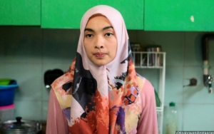 Tika Bravani Kabarkan Hamil Anak Pertama Lewat Postingan Foto Ini