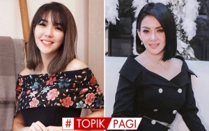  Gisella Anastasia Tampak Berisi Dituding Hamil, Foto Syahrini Diedit Ayu Bak Putri Jawa-Topik Pagi