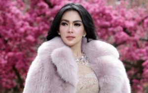 Syahrini Ngelawak Jodoh Usai Isu Ditertawakan Luna Maya-Nindy, Aura Mangap Disindir Mistis