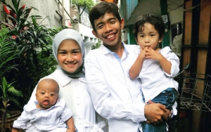 Dede Sunandar Sampaikan Pesan Haru Untuk Putra Bungsu yang Idap Penyakit Langka