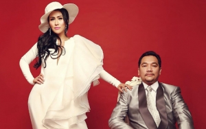 Dimeriahkan Siti Badriah, Ratu Meta Gelar Resepsi Nikah Mewah