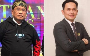 Kembali Sindir Hotman Paris, Farhat Abbas Malah Dikasihani Netter Gara-Gara Hal Ini