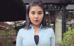  Meldi Pamer Foto Basah-Basahan di Kolam, Warganet Hujat Habis-Habisan Sebut Muka Mirip Spanduk