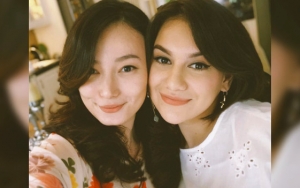 Asmirandah Selamatkan Irish Bella 'Bumil' Saat Gempa, Aksi Elus Perut Bak Ibu Sejati