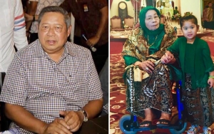 Ibunda SBY Sakit Keras Hingga Dirawat di RS, Demokrat: Sudah Stabil Tapi Masih Belum Bisa Interaksi