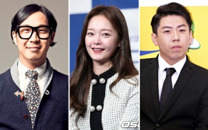 Kocaknya Haha Nasehati Jeon So Min Cara Rayu Yang Se Chan di 'Running Man'
