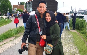 Istri Denny Cagur Akhirnya Mengandung Anak Ketiga Usai Sempat Divonis Tak Bisa Hamil Secara Normal