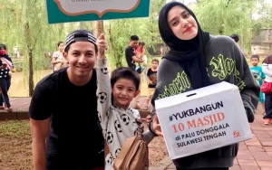 Sonny Septian Geram Putra Fairuz A. Rafiq Dibully di Sekolah Gara-Gara Kasus 'Ikan Asin'