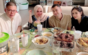 Ibu Nagita Disentil Nyemil Peyek Syahrini Hingga Rumah 'Amburadul', Fans Sewot