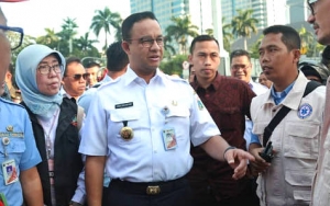 Anies Baswedan Sindir DPRD Soal Kosongnya DKI 2, Pansus Wagub: Ambil Hikmahnya Saja