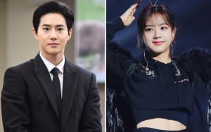 Suho EXO Diduga Pacari Jisoo BLACKPINK, Postingan Instagram Ini Jadi 'Kode Cinta'?