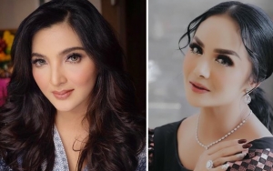 Ashanty dan Krisdayanti Umbar Aurat 'Menolak Tua' Saat Idul Adha, Aurel Bela Siapa?