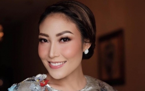 Hasil Maternity Shoot Bak Lukisan, Ayu Dewi Bakal Cetak Sebesar Baliho Caleg  