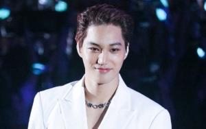 Kocaknya Kai EXO 'Dipaksa' Membungkuk Hormat Gara-gara Terlalu Girang Di Konser 'EXplOration'