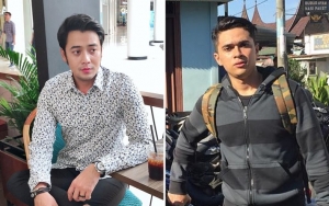 Kriss Hatta-Anthony Hillenaar Saling Genggam Tangan Bukti Damai, Nikita Mirzani Justru Ngamuk