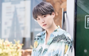 Suga BTS Dikritik Tak Bisa Jaga Penampilan Gara-Gara Terlihat Gendutan