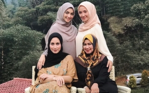  Citra Kirana Pose Bareng Kakak Yang Jarang Terekspos, Wajah Saudara Cantik Bikin Terpana