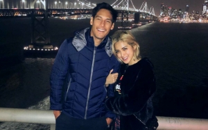 Jessica Iskandar Pajang Foto Mesra Bareng Richard Kyle, Caption ala Netizen Maha Benar Jadi Sorotan