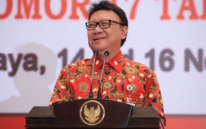 Contoh Malaysia, Mendagri Tjahjo Kumolo Sebut Tak Ada Pilkada di Ibu Kota Baru