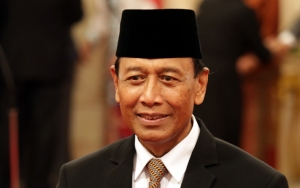 Digugat Kivlan Zen Rp 1 Triliun Soal Pam Swakarsa 1998, Wiranto Buka Suara
