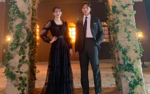 IU Dianggap Bucin Gara-Gara Rayakan Ultah Yeo Jin Goo di 'Hotel Del Luna' dengan Cara Ini
